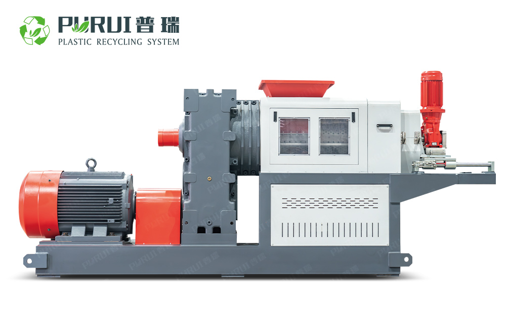 塑料擠干機